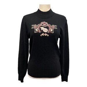 Vintage Bogner Sweater